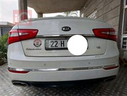 Kia Cadenza